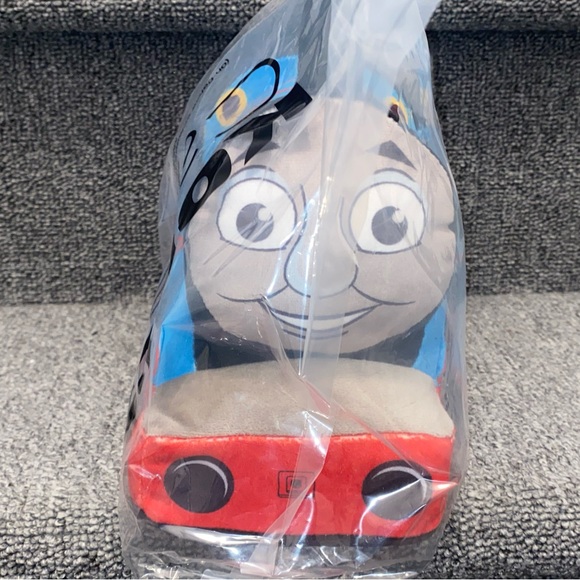 Kohl's Cares Thomas the Tank Engine Train Plush Thomas & Friends Doll Blue Kohls - Picture 4 of 6